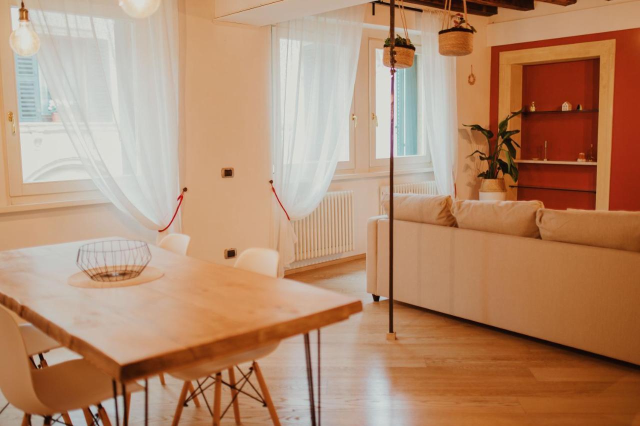 Casa Sgarzarie Exclusive Apartment Verona Eksteriør bilde