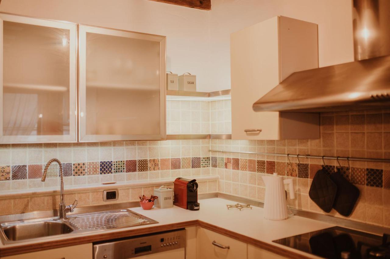 Casa Sgarzarie Exclusive Apartment Verona Eksteriør bilde